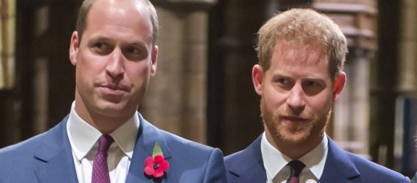 Βασιλική επίσκεψη- «σπόντα» από Γουίλιαμ & Κέιτ σε Χάρι & Μέγκαν (βίντεο)